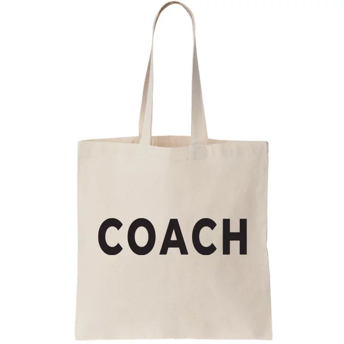 Coach Tote Bag