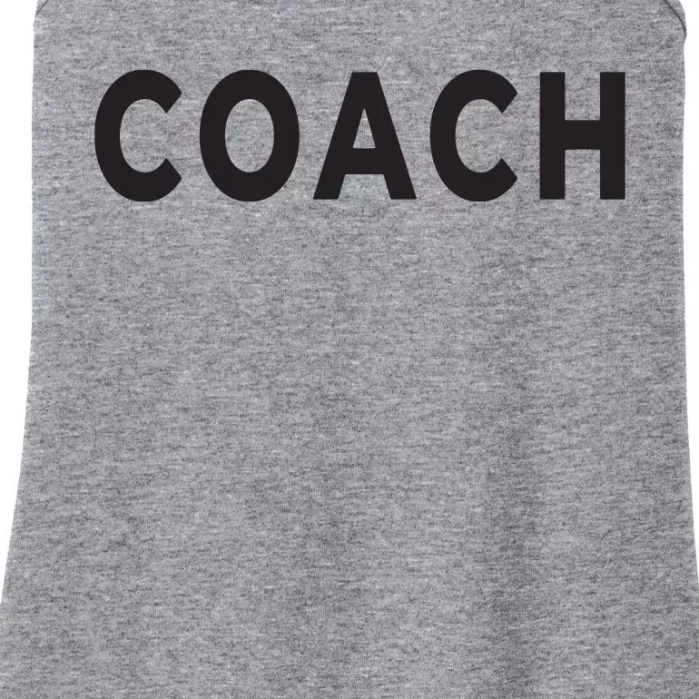 Coach Ladies Essential Tank