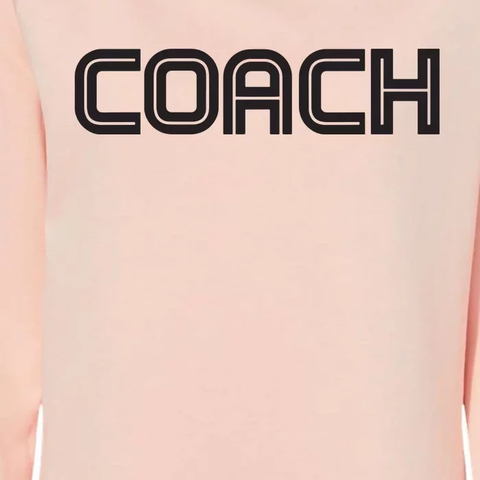 Coach Womens California Wash Sweatshirt