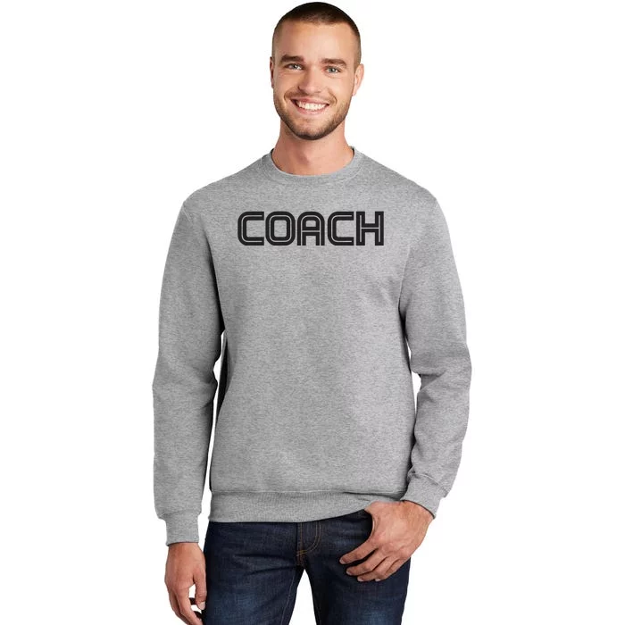 Coach Sweatshirt