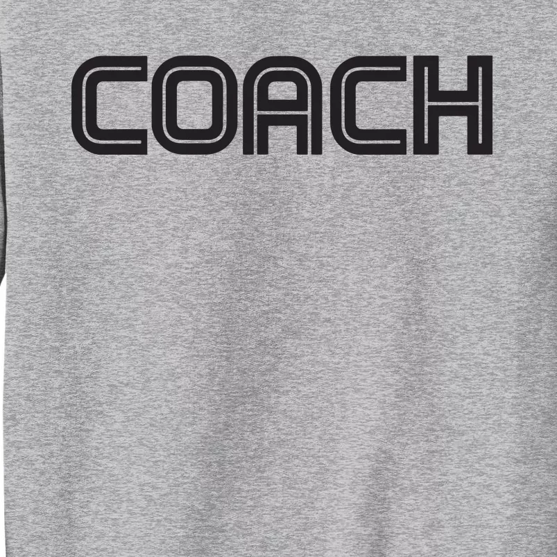 Coach Sweatshirt