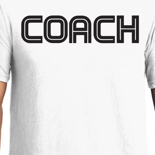 Coach Pajama Set