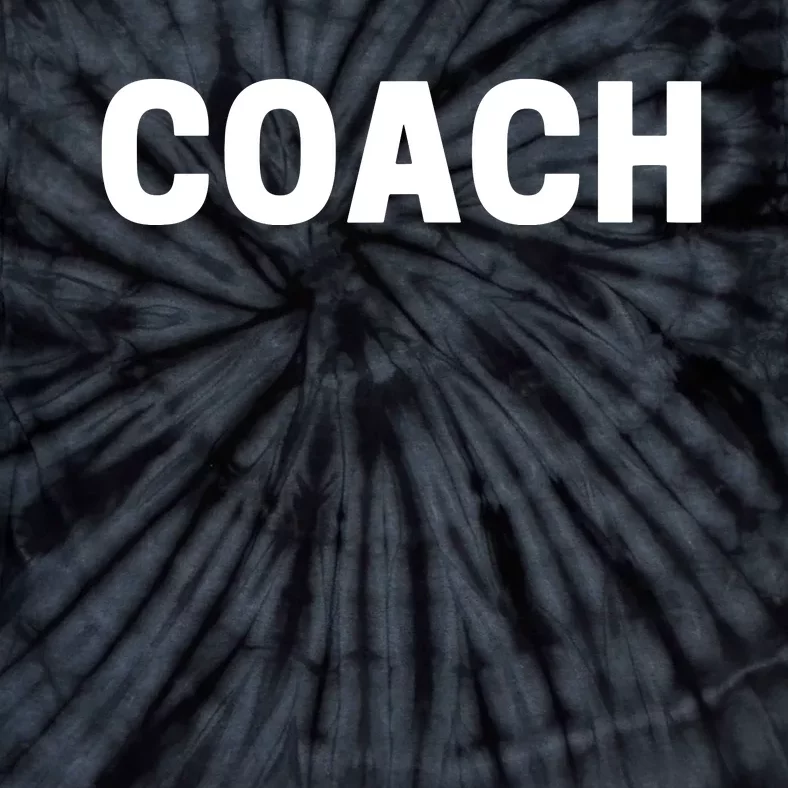 Coach Tie-Dye T-Shirt