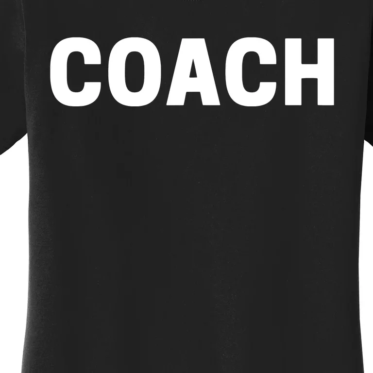 Coach Women's T-Shirt