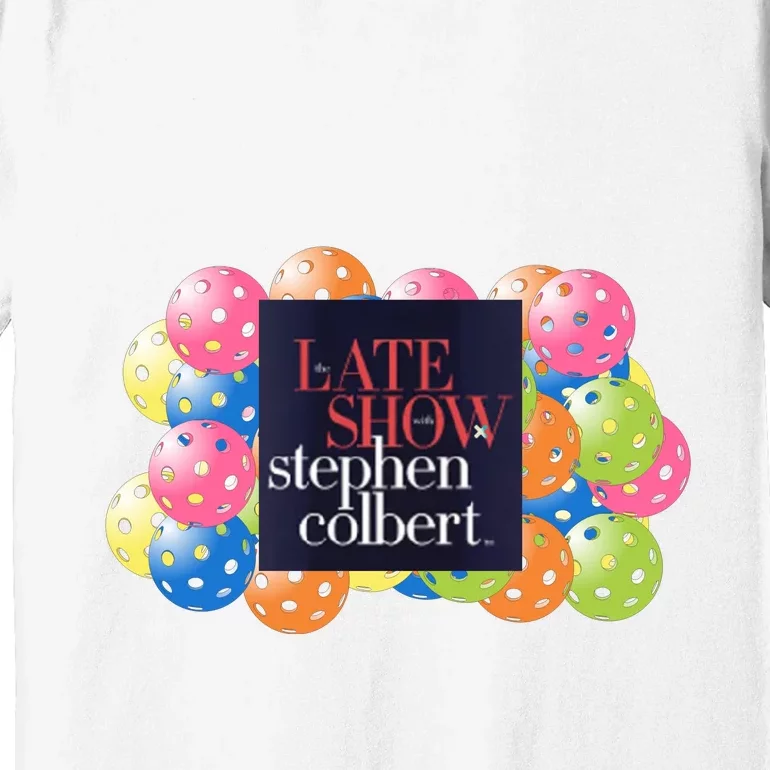 Colbert Premium T-Shirt