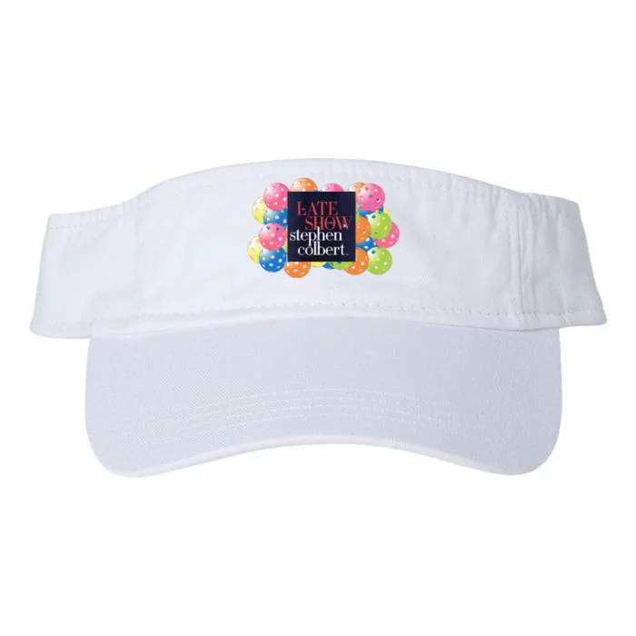 Colbert Valucap Bio-Washed Visor