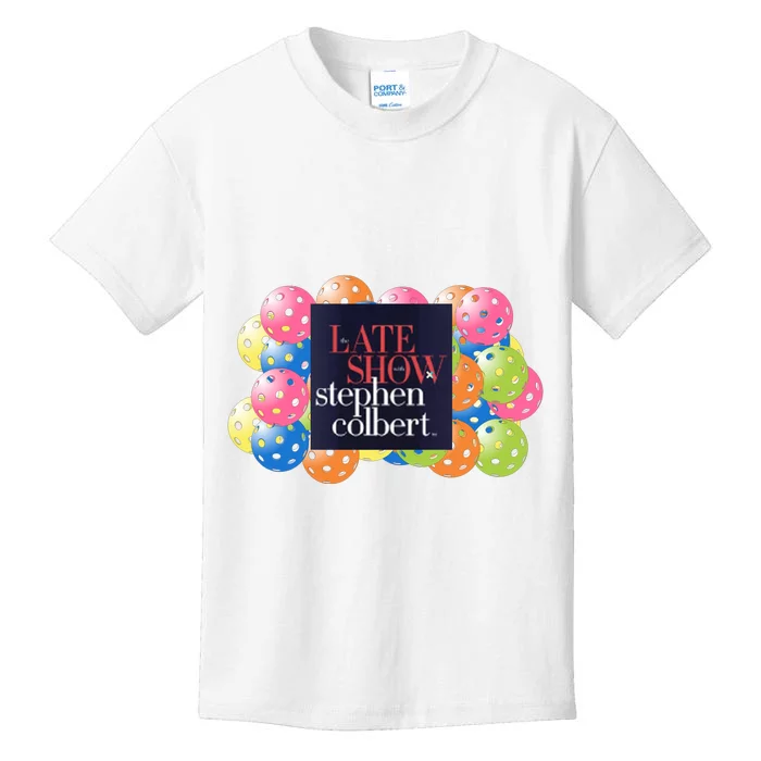 Colbert Kids T-Shirt