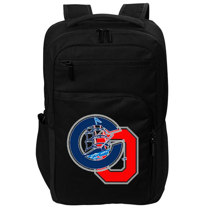 C.O. Columbus Ohio Impact Tech Backpack