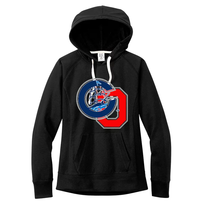 C.O. Columbus Ohio Women's Fleece Hoodie