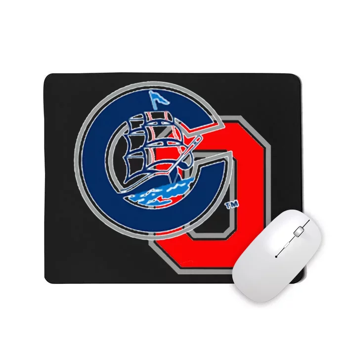 C.O. Columbus Ohio Mousepad