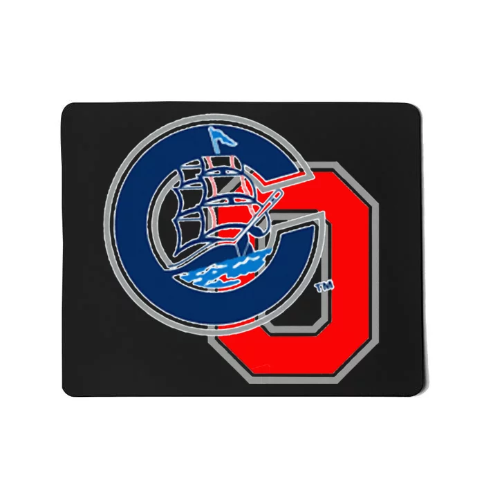 C.O. Columbus Ohio Mousepad