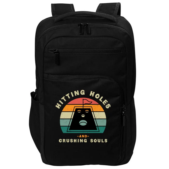 Cornhole Impact Tech Backpack