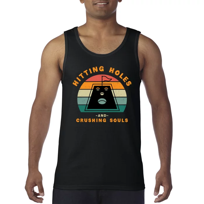 Cornhole Tank Top