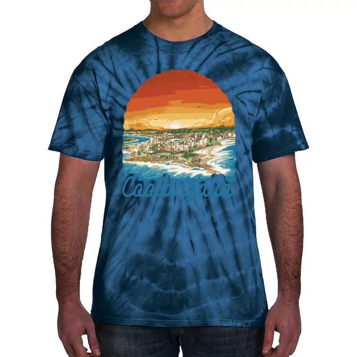 Coolangatta Tie-Dye T-Shirt