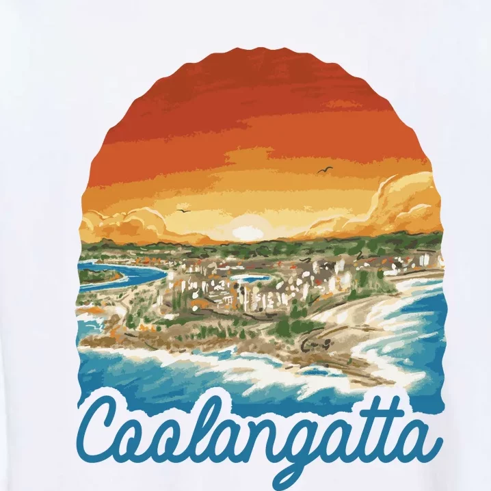 Coolangatta Garment-Dyed Sweatshirt