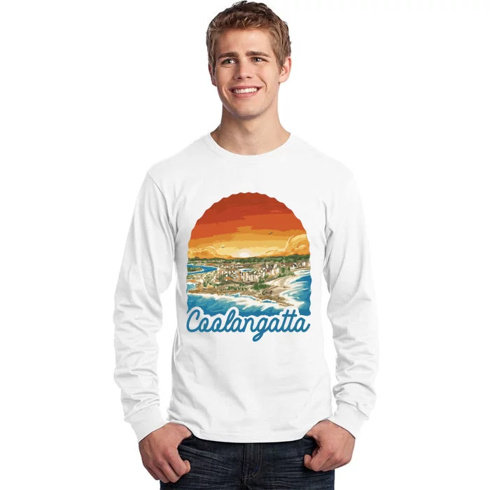 Coolangatta Tall Long Sleeve T-Shirt