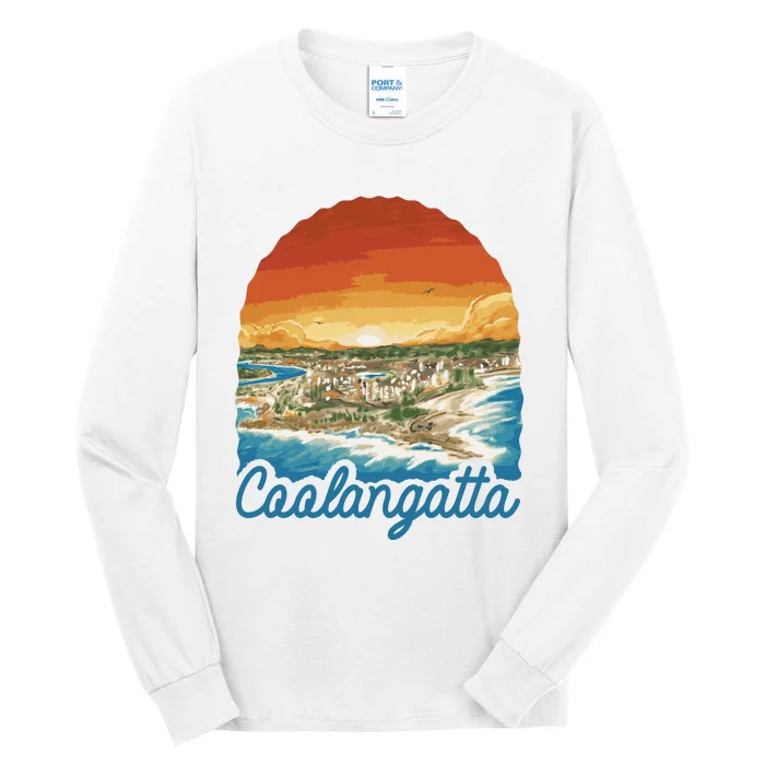 Coolangatta Tall Long Sleeve T-Shirt