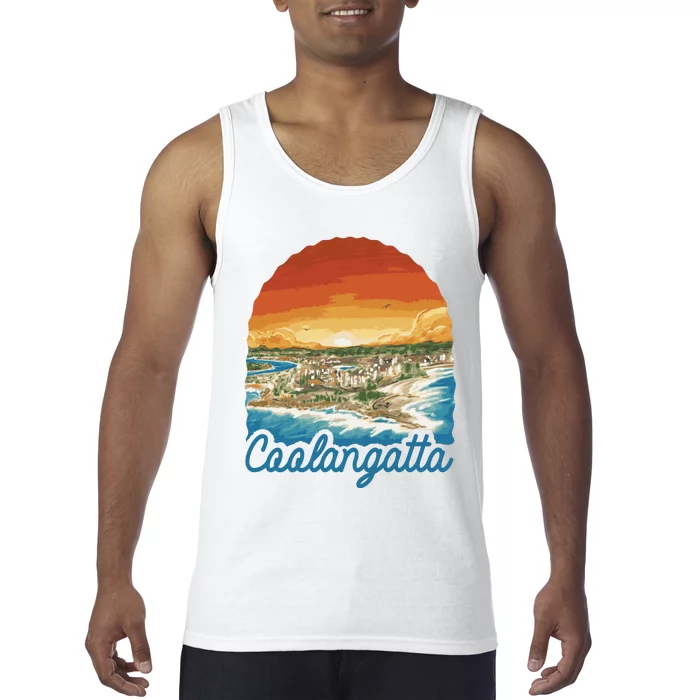 Coolangatta Tank Top