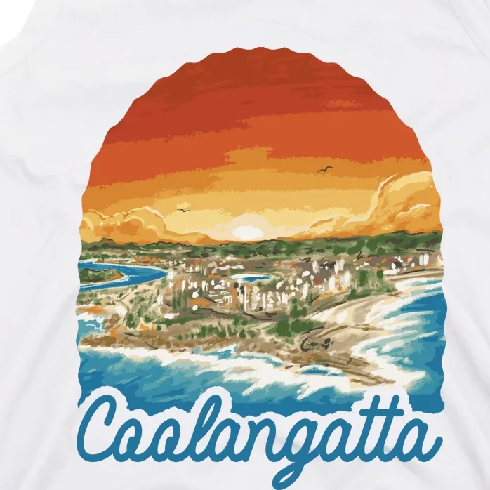 Coolangatta Tank Top