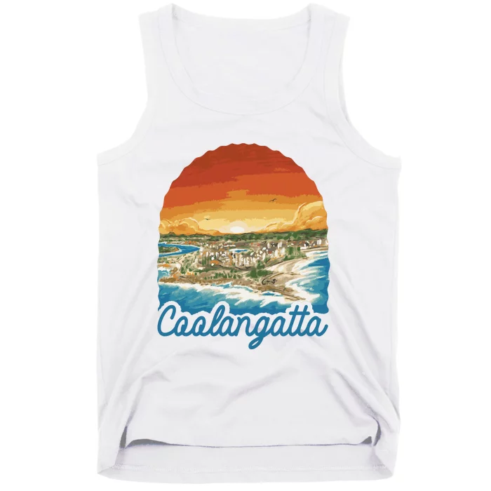 Coolangatta Tank Top