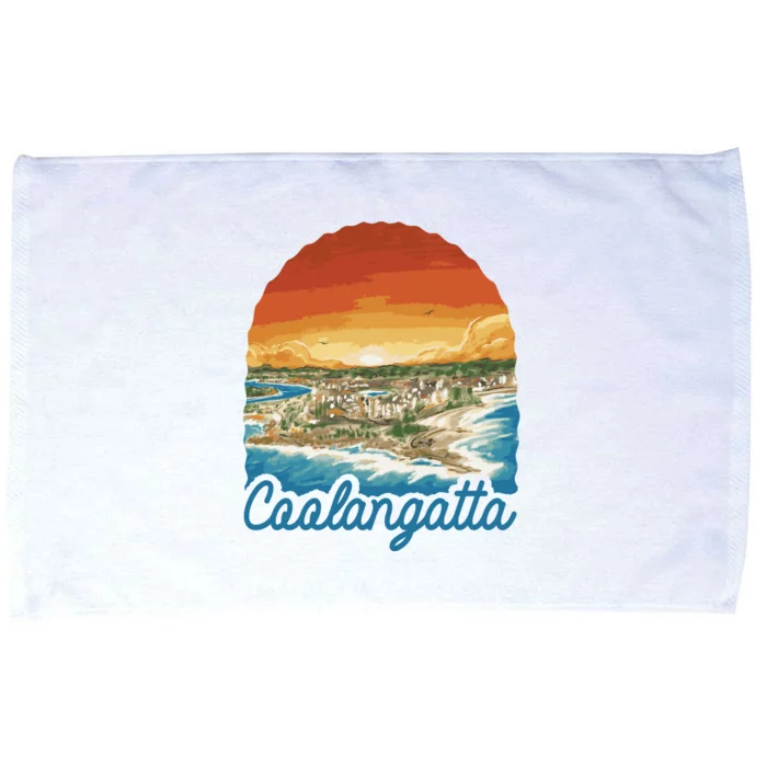 Coolangatta Microfiber Hand Towel