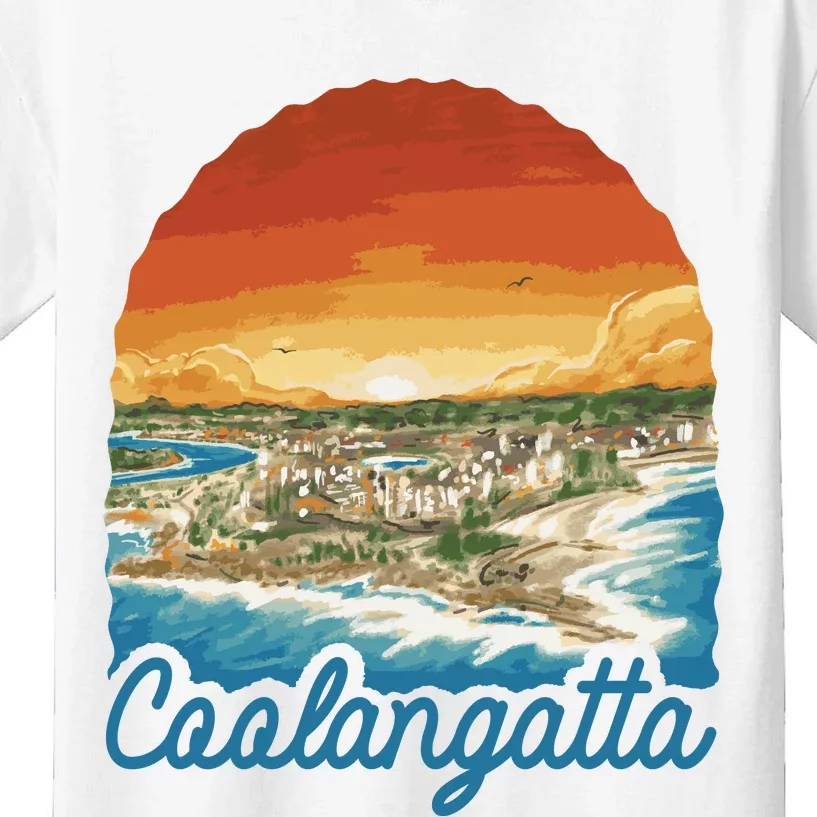 Coolangatta Kids T-Shirt