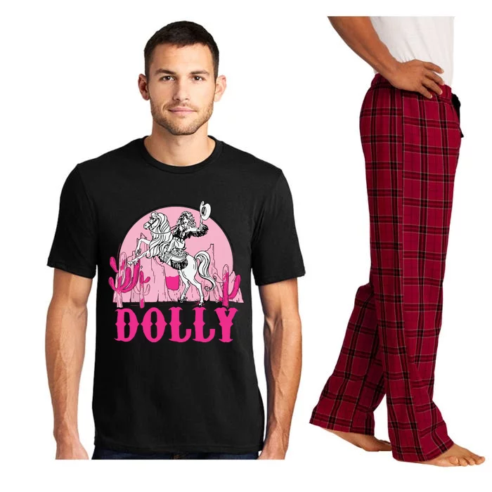 Cowgirl Pajama Set