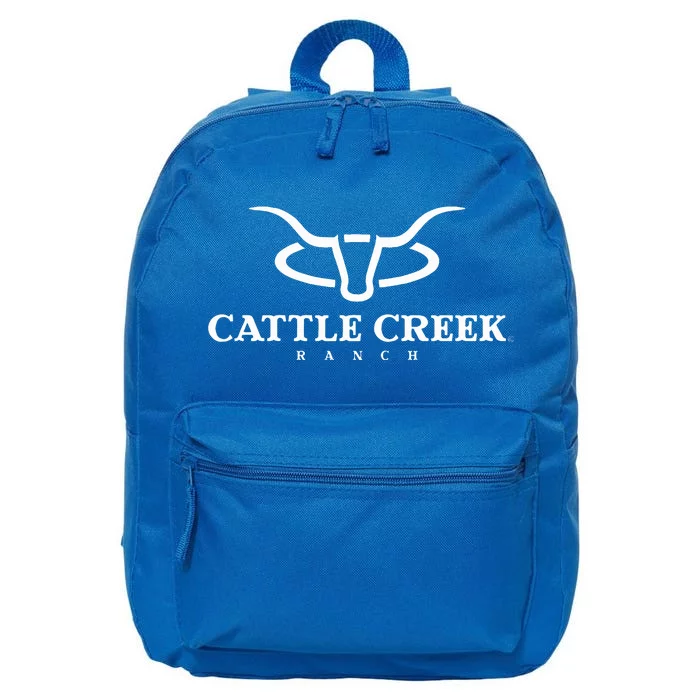 Cattle Creek Original 16 in Basic Backpack