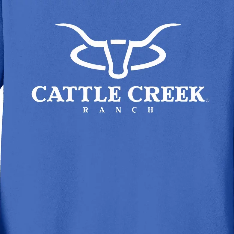 Cattle Creek Original Kids Long Sleeve Shirt