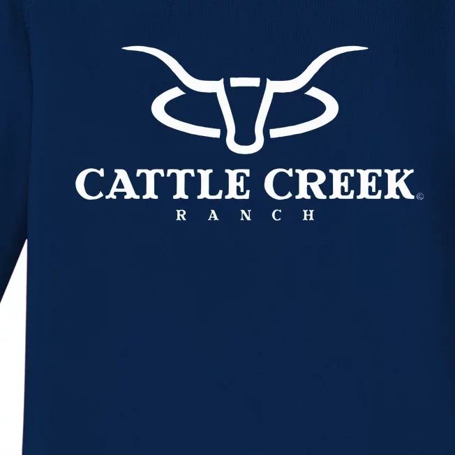 Cattle Creek Original Baby Long Sleeve Bodysuit