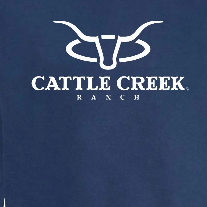 Cattle Creek Original Garment-Dyed Sweatshirt