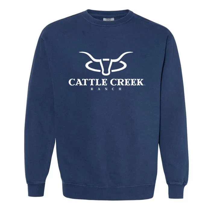 Cattle Creek Original Garment-Dyed Sweatshirt