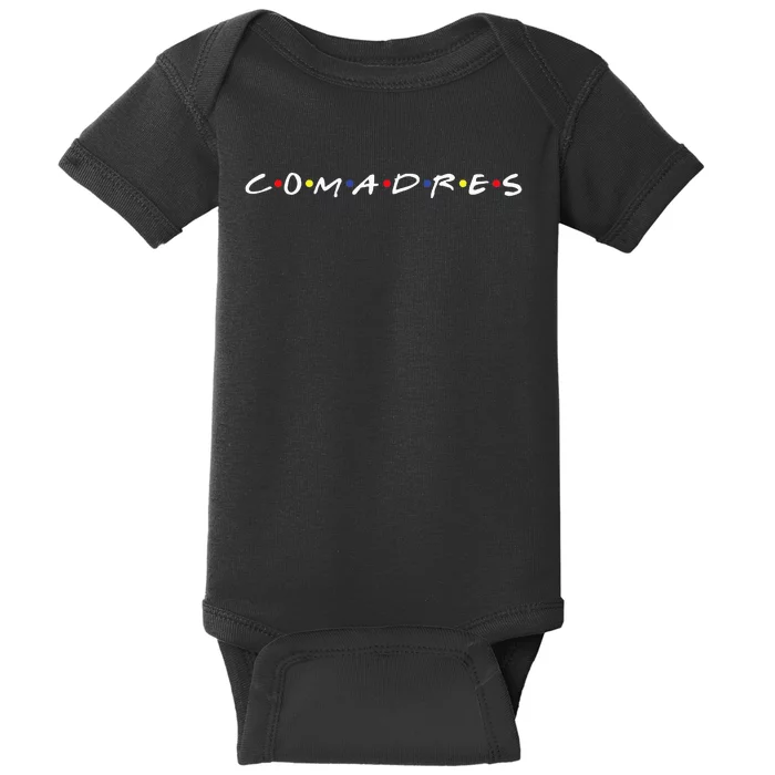 Comadres Baby Bodysuit