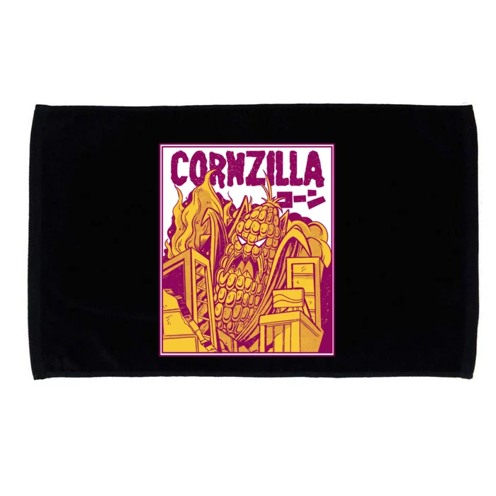 Cornzilla Microfiber Hand Towel