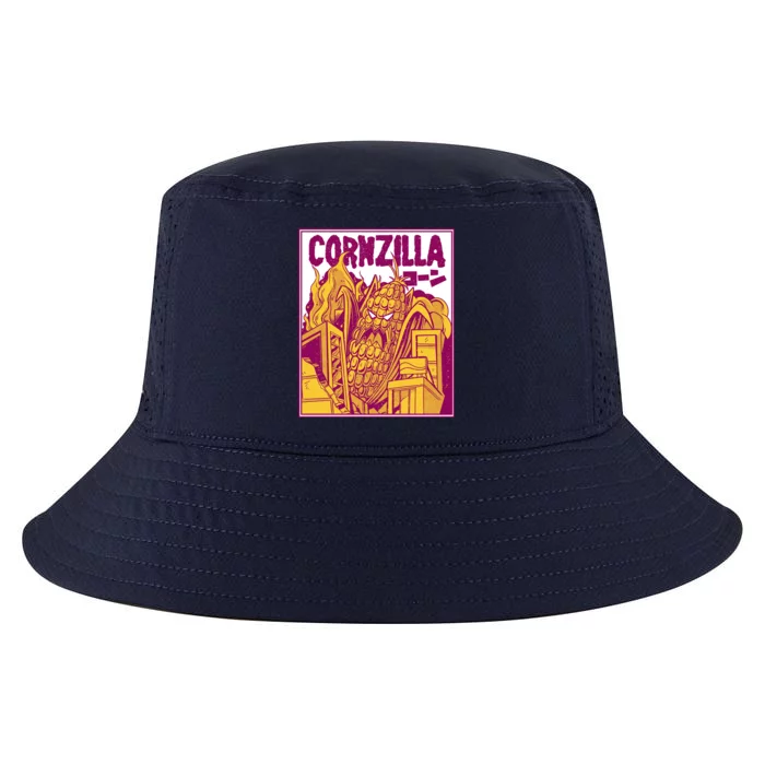 Cornzilla Cool Comfort Performance Bucket Hat