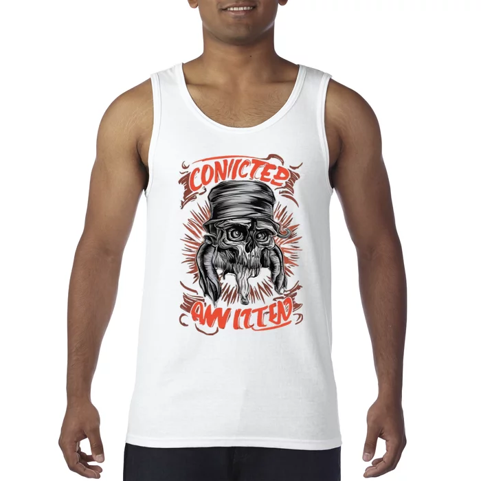 Convicted Tank Top