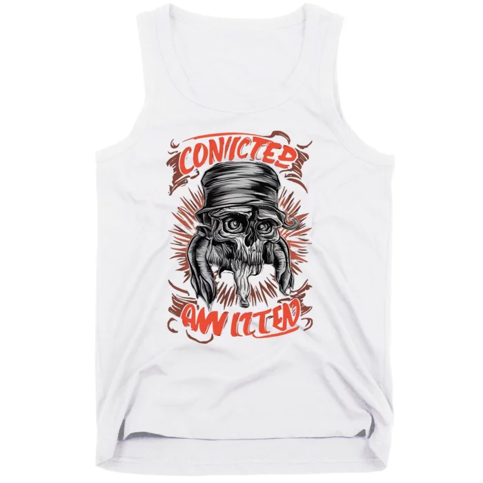 Convicted Tank Top