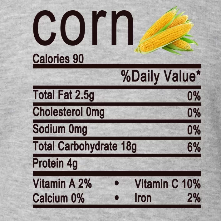 Corn Toddler Sweatshirt