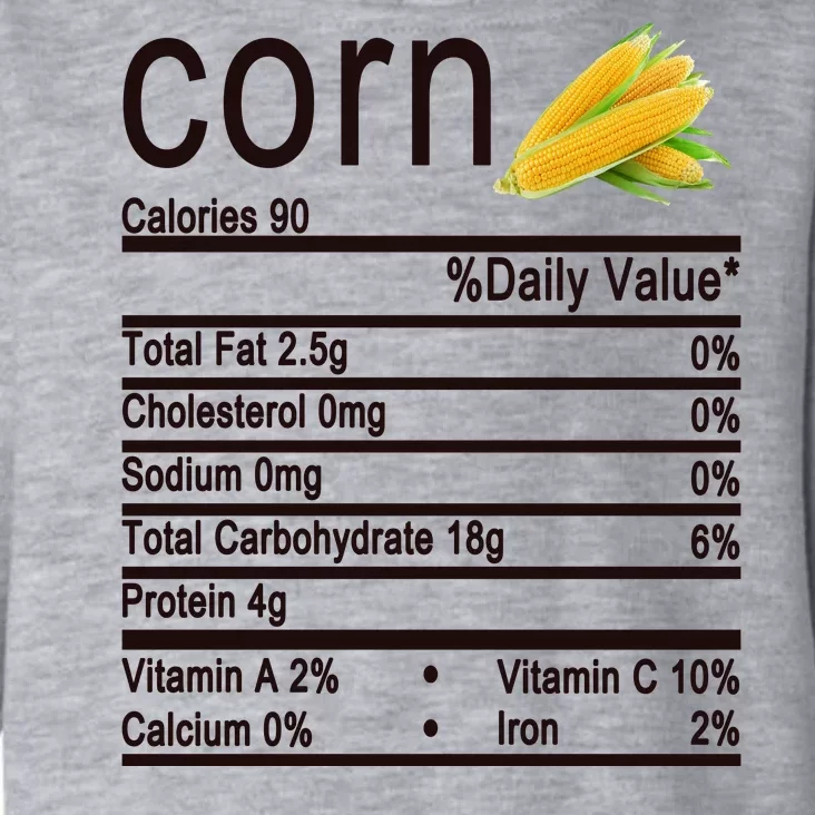 Corn Toddler Hoodie