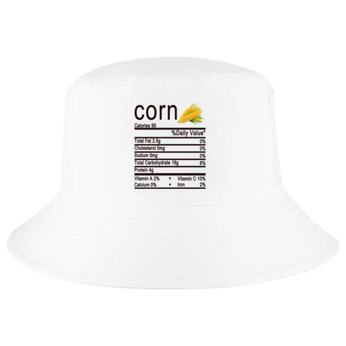 Corn Cool Comfort Performance Bucket Hat