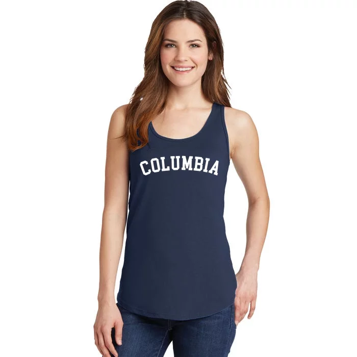 Columbia Ladies Essential Tank