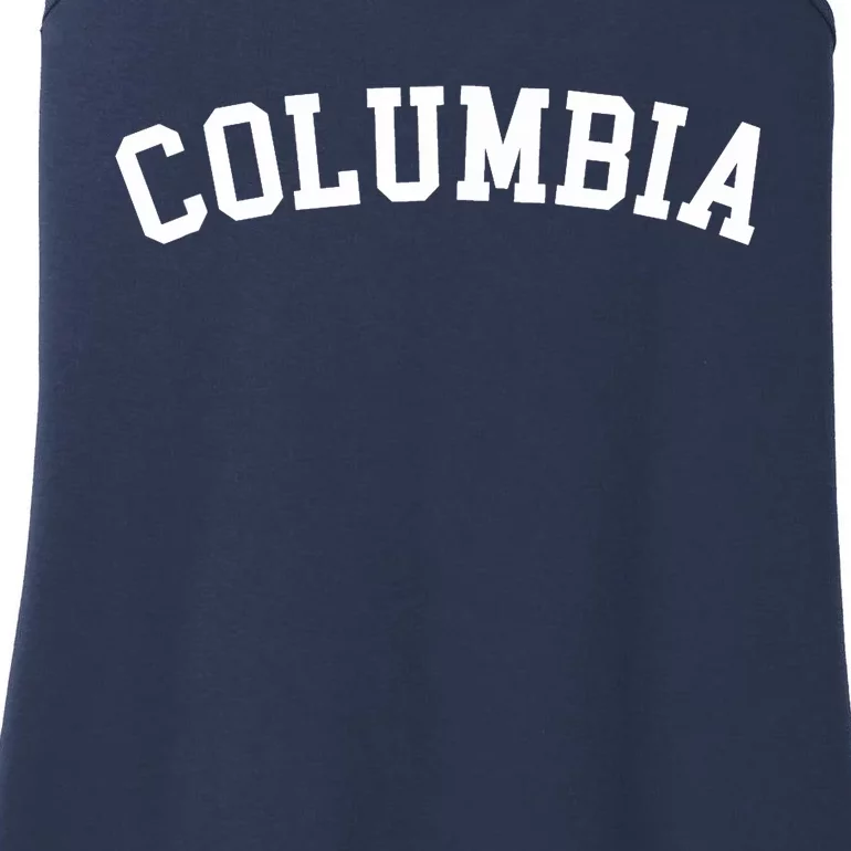 Columbia Ladies Essential Tank