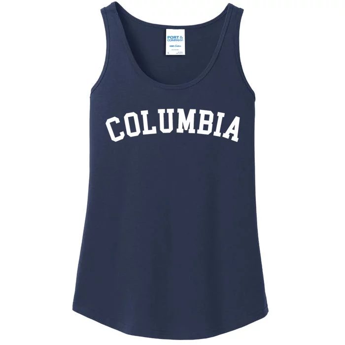 Columbia Ladies Essential Tank