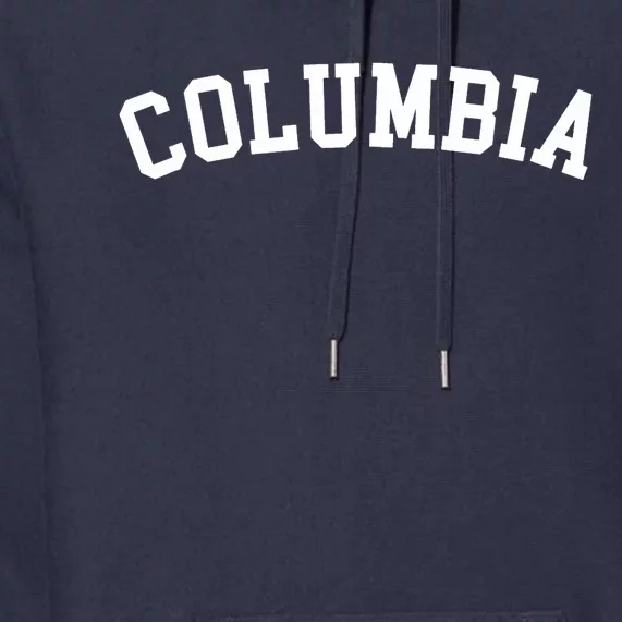 Columbia Premium Hoodie