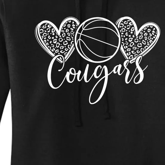 Cougars Women's Pullover Hoodie