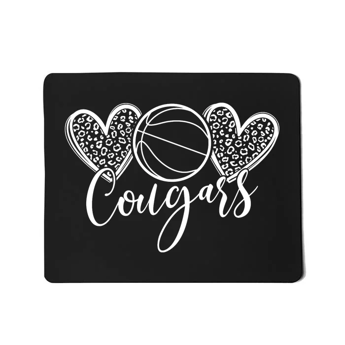 Cougars Mousepad