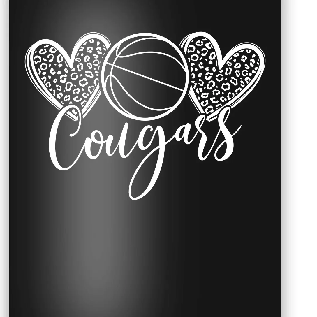 Cougars Poster