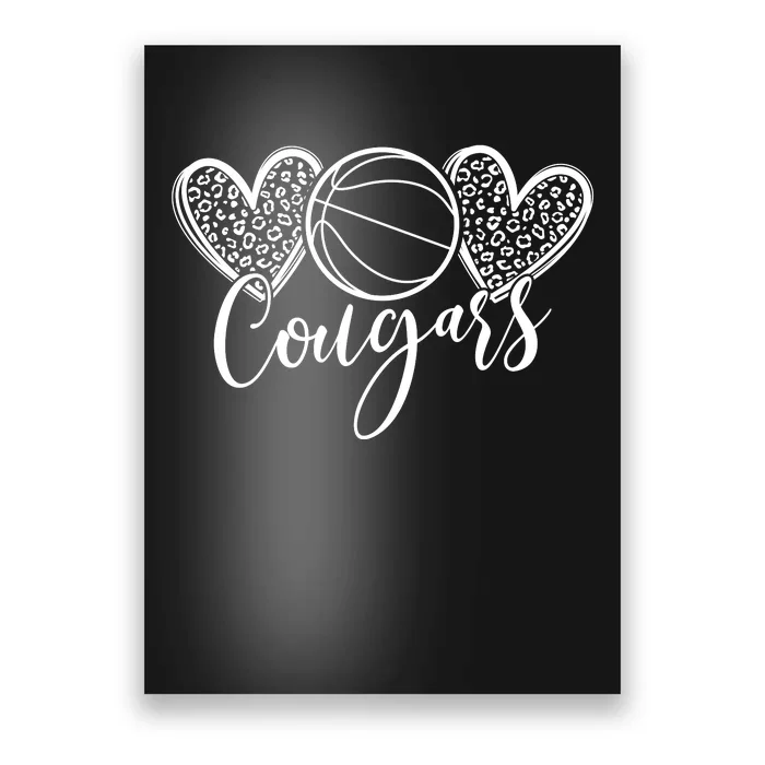 Cougars Poster