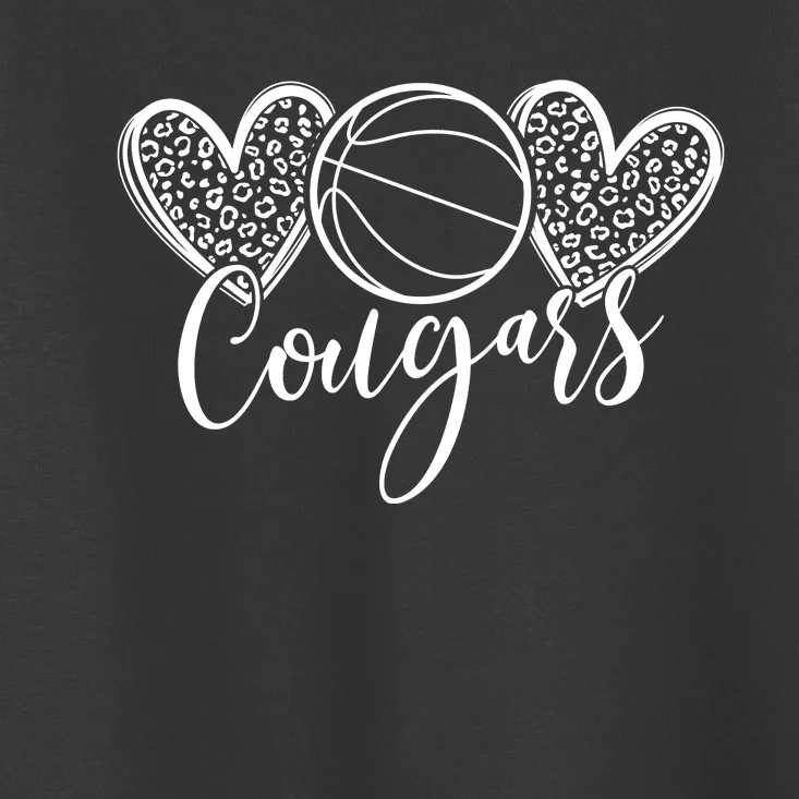 Cougars Toddler T-Shirt