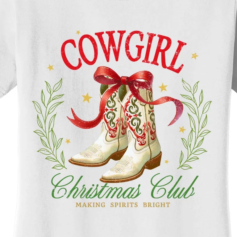 Cowgirl Women's T-Shirt